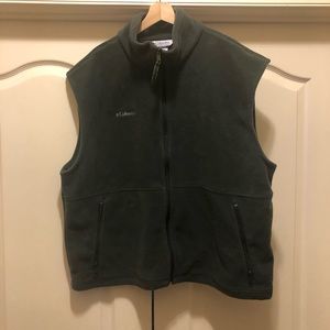 Columbia Fleece Vest